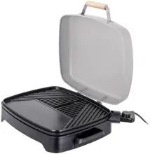 Gerlach barbecue électrique 2en1 2500W  40x36cm GL 6611