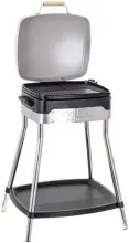 Gerlach barbecue électrique 2en1 2500W  40x36cm GL 6611