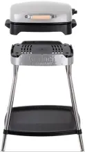 Gerlach barbecue électrique 2en1 2500W  40x36cm GL 6611