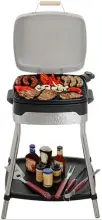 Gerlach barbecue électrique 2en1 2500W  40x36cm GL 6611