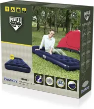 Bestway 67223 Matelas gonflable 1 place 185x76x28cm