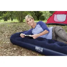 Bestway Matelas Gonflable 1 Place avec Pompe 67224
