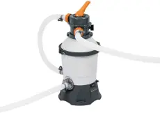 Bestway 58515 Filtre à Sable 2.006 m3/h