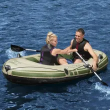 Bestway 65051 Bateau Gonflable HydroForce Voyager 300