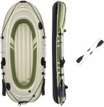 Bestway 65051 Bateau Gonflable HydroForce Voyager 300