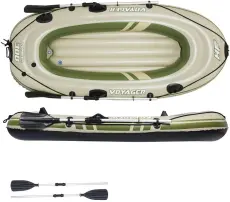 Bestway 65051 Bateau Gonflable HydroForce Voyager 300