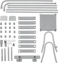 Bestway 58337  échelle de  piscine 132cm