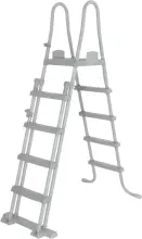 Bestway 58337  échelle de  piscine 132cm