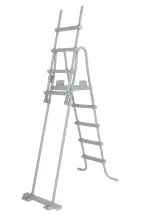 Bestway 58337  échelle de  piscine 132cm