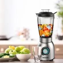 Techwood super blender 1.5 Litres 1500W ‎TBLI-1500