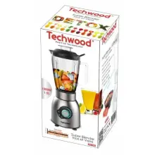 Techwood super blender 1.5 Litres 1500W ‎TBLI-1500