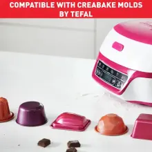 Tefal machine à gateau Factory Délices KD810112