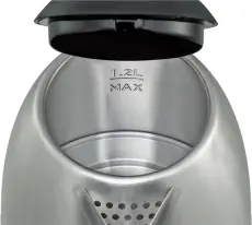Tefal bouilloire 1.2L 1800W inox KI431D10