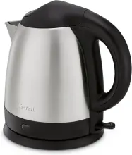 Tefal bouilloire 1.2L 1800W inox KI431D10
