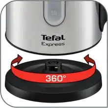 Tefal Bouilloire Électrique Express  1.7L KI230D10