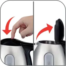 Tefal Bouilloire Électrique Express  1.7L KI230D10