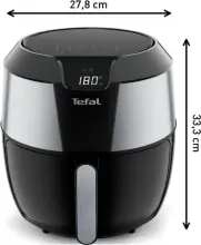 Tefal friteuse  Easy Fry Deluxe XXL EY701