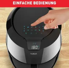 Tefal friteuse  Easy Fry Deluxe XXL EY701