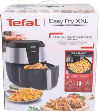 Tefal friteuse  Easy Fry Deluxe XXL EY701