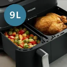 Philips friteuse sans huile serie 3000 NA351/00