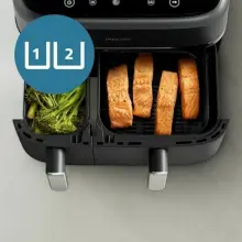 Philips friteuse sans huile serie 3000 NA351/00