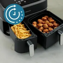Philips friteuse sans huile serie 3000 NA351/00