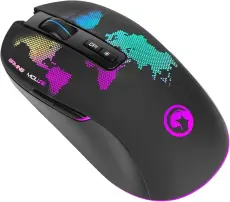 Souris Gaming 4800DPI RGB MARVO Scorpion M422