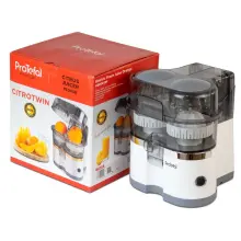 Protefal presse agrumes double cones 100W FE003B