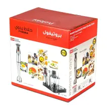 Protefal cofret bras mixeur multifonction 1200W FY8020A