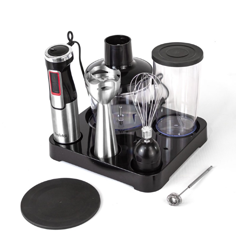Protefal cofret bras mixeur multifonction 1200W FY8020A