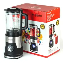 Protefal Blender professionnel en verre 1000W BL-J818A