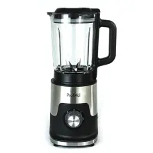 Protefal Blender professionnel en verre 1000W BL-J818A