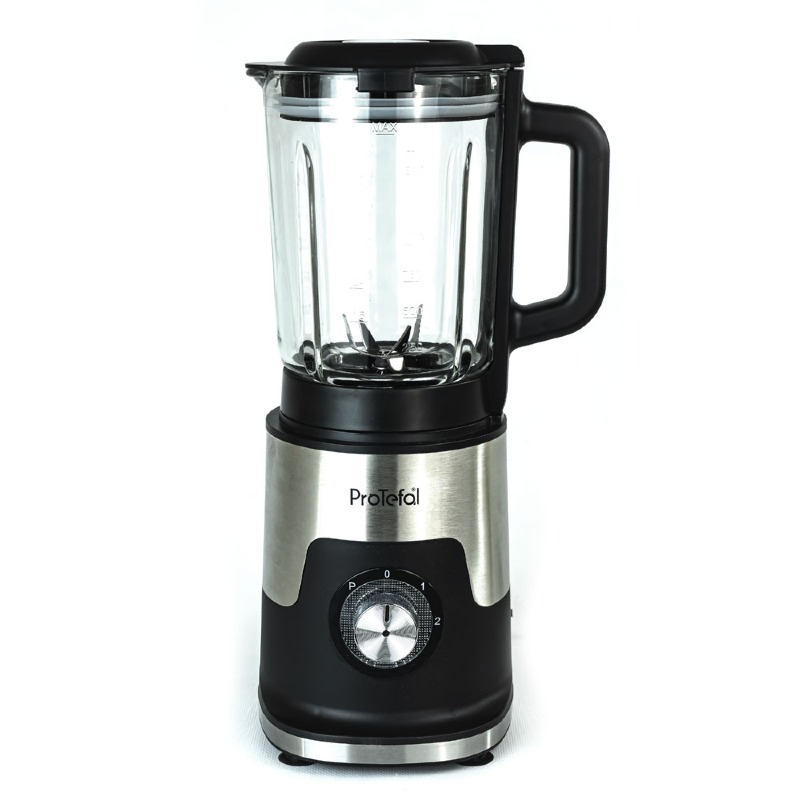 Protefal Blender professionnel en verre 1000W BL-J818A