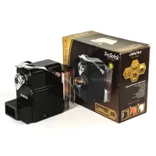 Protefal Machine à café Capsul Blanc 1400W EM-101C Noir