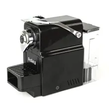 Protefal Machine à café Capsul Blanc 1400W EM-101C Noir