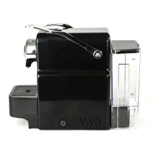 Protefal Machine à café Capsul Blanc 1400W EM-101C Noir
