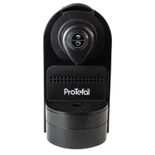 Protefal machine a café capsule 1400W EM-201C Noir