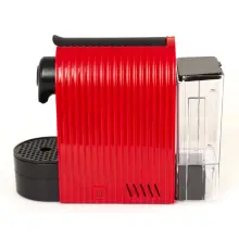 Protefal Machine à café Capsule 1400W EM-201C Rouge