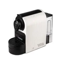 Protefal Machine à café Capsule 1400W EM-201C Blanc