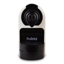 Protefal Machine à café Capsule 1400W EM-201C Blanc