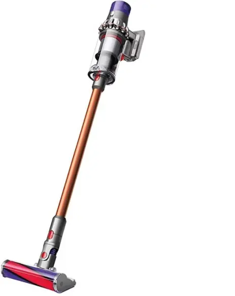 Dyson V10 aspirateur balai Blanc 0,4 L 227433-01