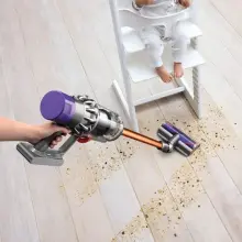 Dyson V10 aspirateur balai Blanc 0,4 L 227433-01
