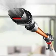 Dyson V10 aspirateur balai Blanc 0,4 L 227433-01
