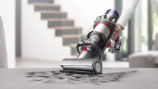 Dyson V10 aspirateur balai Blanc 0,4 L 227433-01