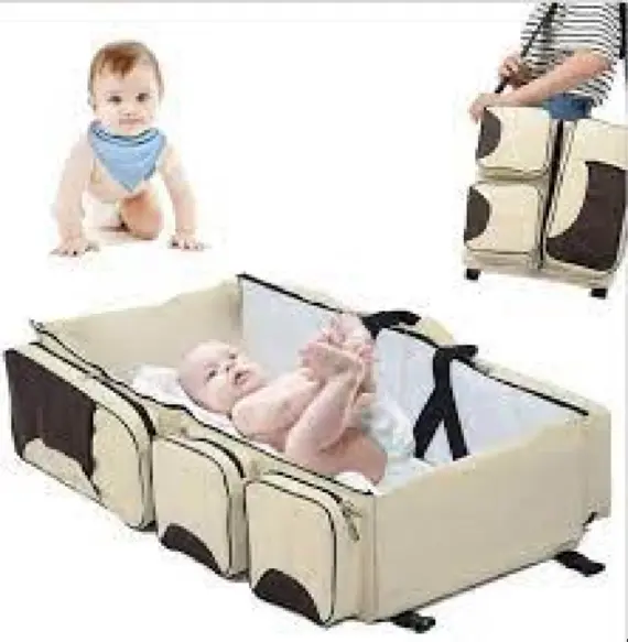 Baby Kingdom sac à main de voyage pour bébé