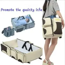 Baby Kingdom sac à main de voyage pour bébé