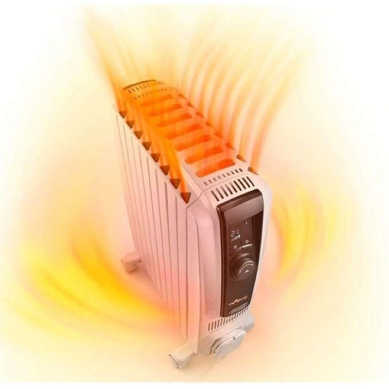 DeLonghi bain d'huile Dragon TRD04 1025