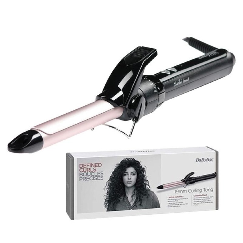 Babyliss fer à boucler ipor curler C519E