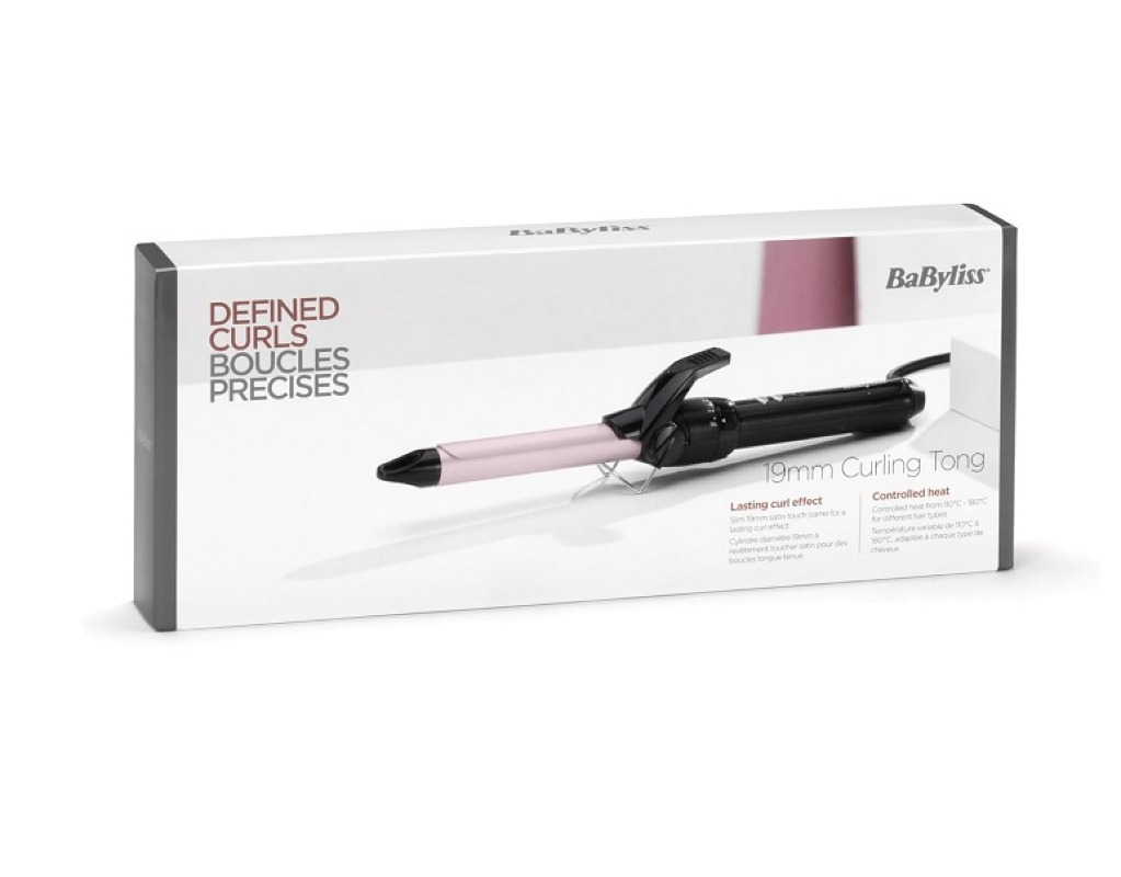 Babyliss fer à boucler ipor curler C519E