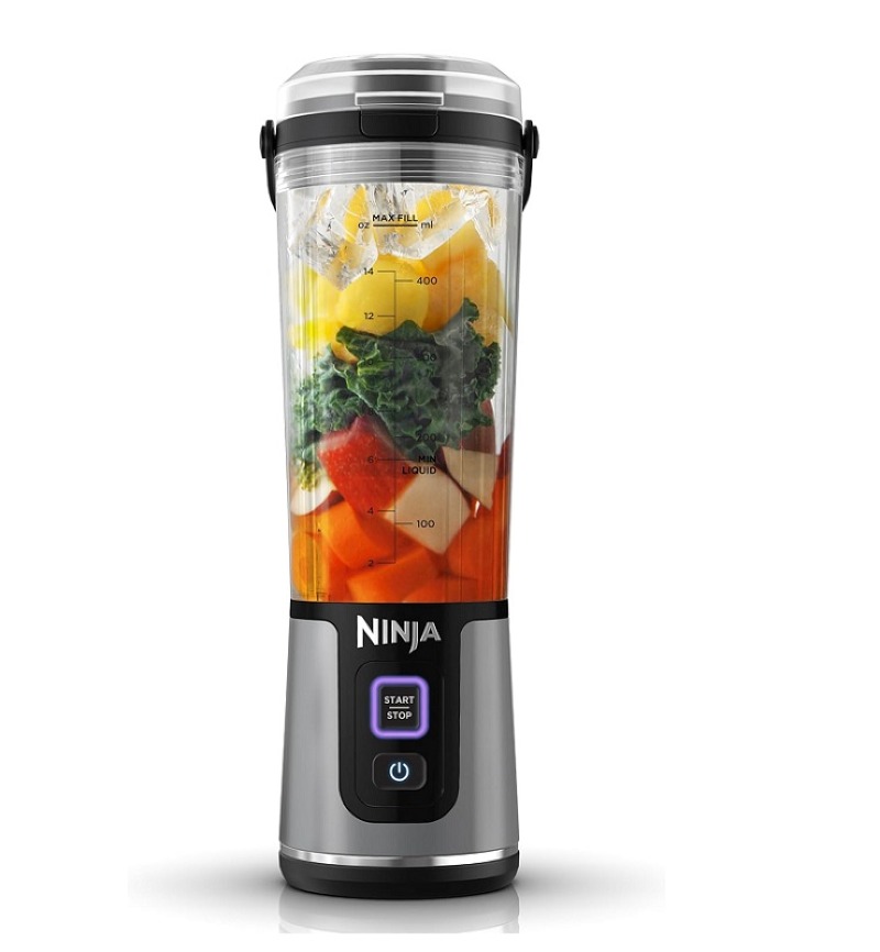 Ninja Blender portable sans fil Blast Noir BC151EUBK